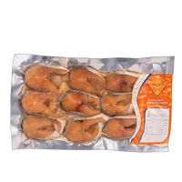 ماهی قزل سالمون استیک ساده منجمد آنلاین ماهی - 500 گرم