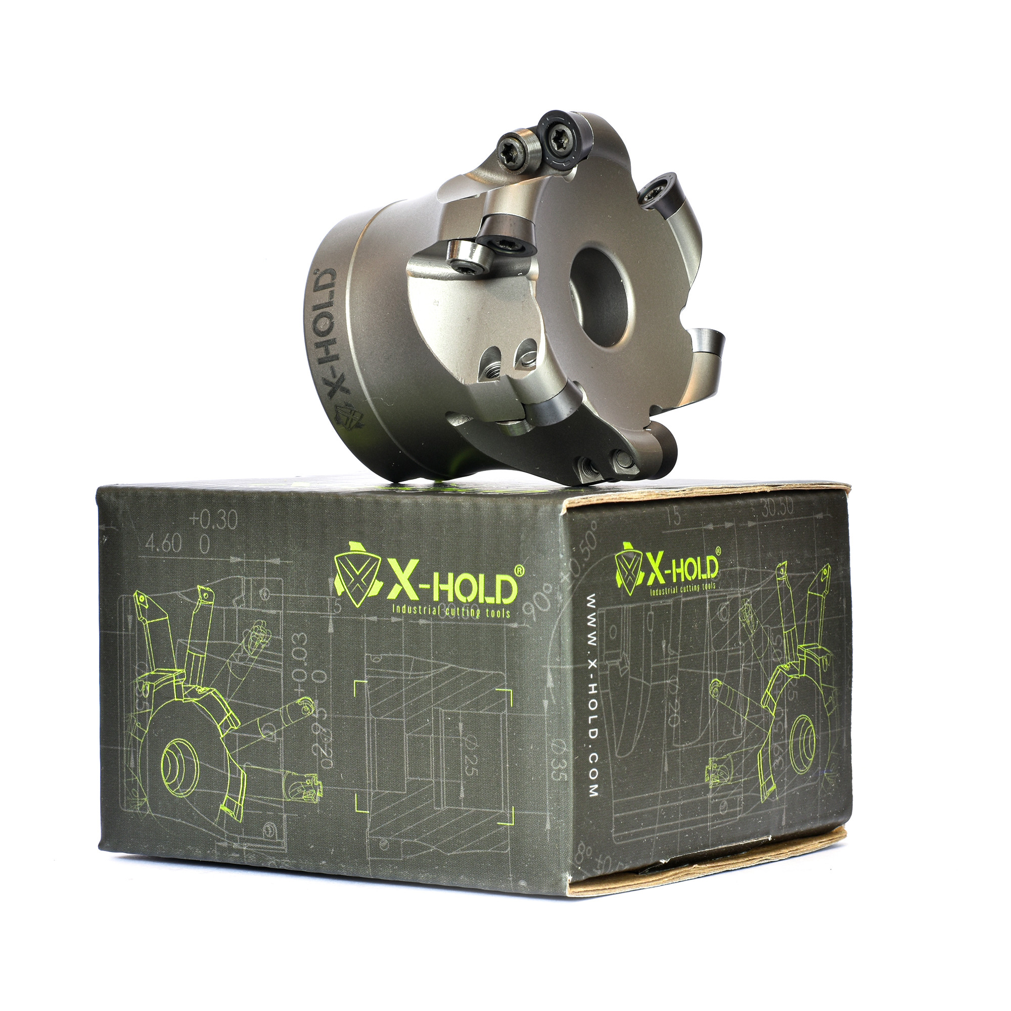 کف تراش ایکس هولد مدل FM-RD10-D63-A22-L50-Z6 کف تراش ایکس هولد مدل FM-RD10-D63-A22-L50-Z6