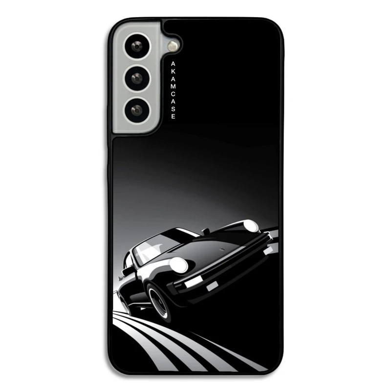 کاور آکام مدل AMCWSGS22P-CARS14 مناسب برای گوشی موبایل سامسونگ Galaxy S22 Plus