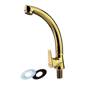 شیر توکاسه اهرمی نم ریز مدل قو