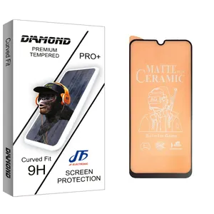 JF Diamond glass Ceramics Screen Protector For Samsung Galaxy A50