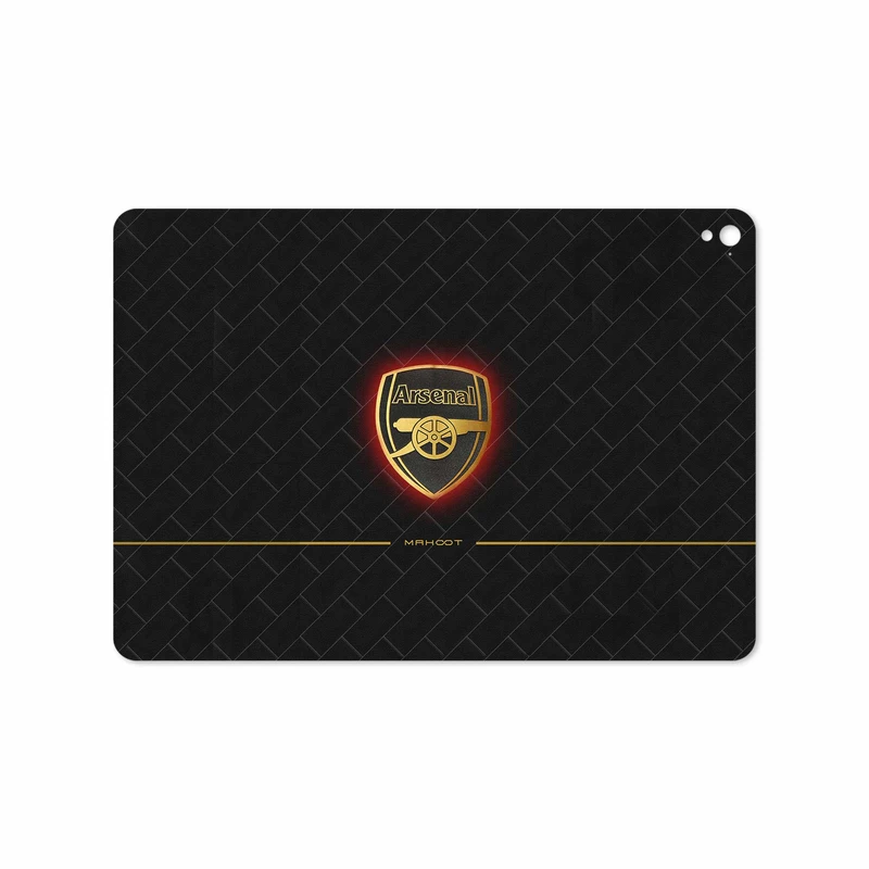 برچسب پوششی ماهوت مدل Arsenal مناسب برای تبلت اپل iPad Pro 9.7 2016 A1675