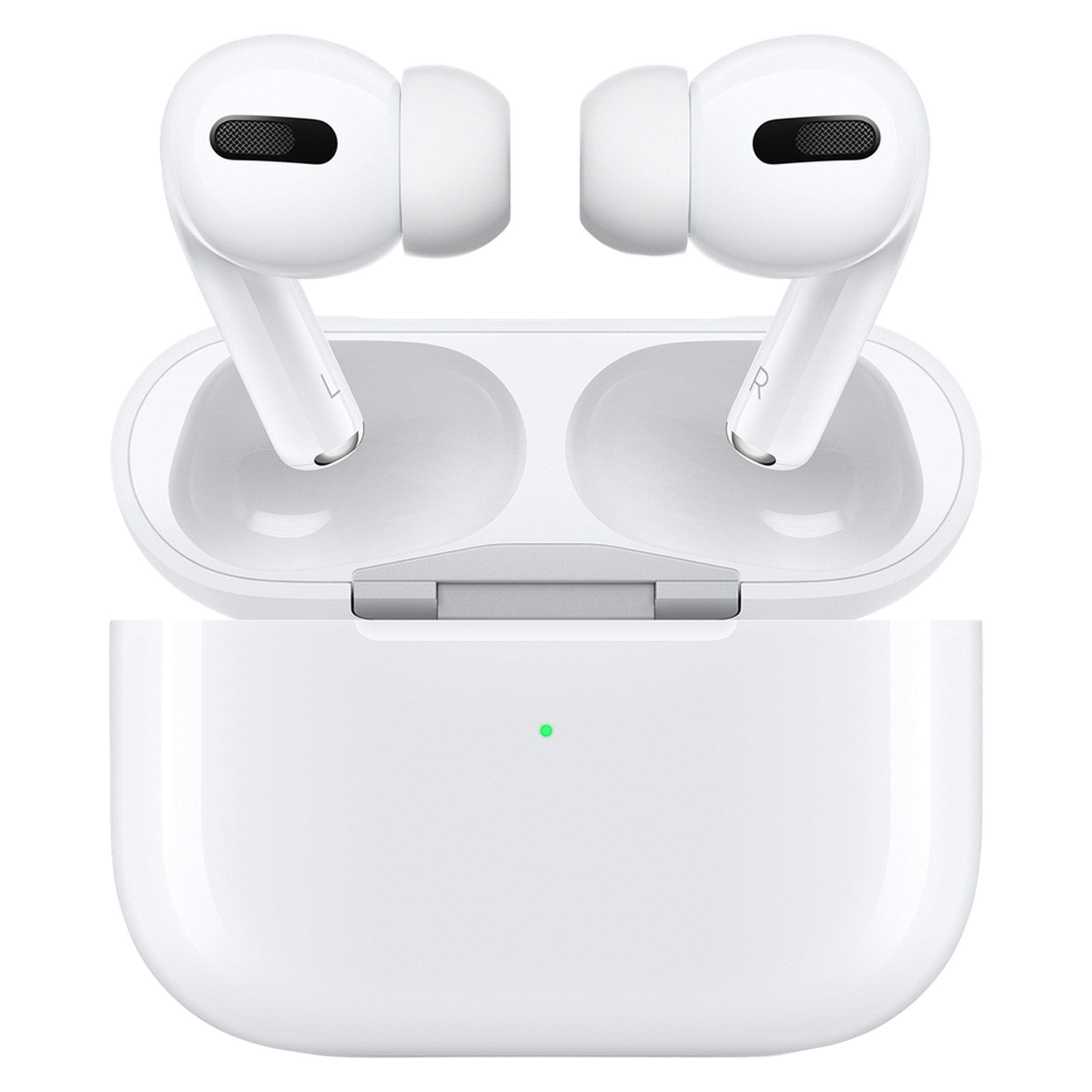 هدفون بی سیم اپل مدل AirPods Pro 2021 همراه با محفظه شارژ