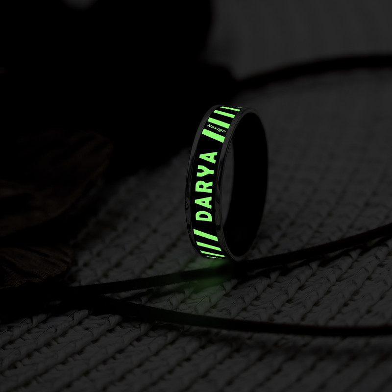 انگشتر ناکسیگو مدل شب تاب طرح دریا کد RB15792 انگشتر ناکسیگو مدل شب تاب طرح دریا کد RB15792