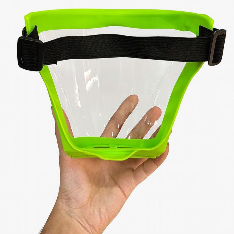 ماسک ایمنی مدل بنایی