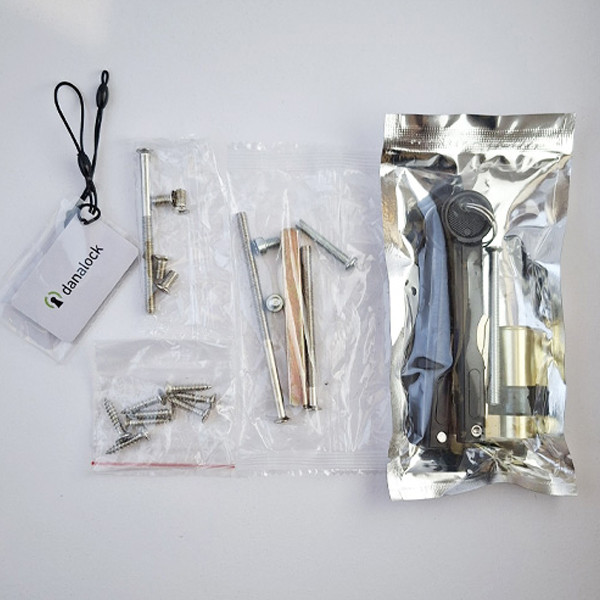 دستگیره هوشمند دانالاک مدل 2025