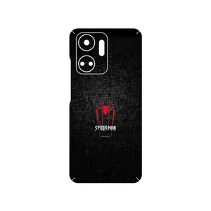 MAHOOT Spider_Man Cover Sticker for Honor X7a