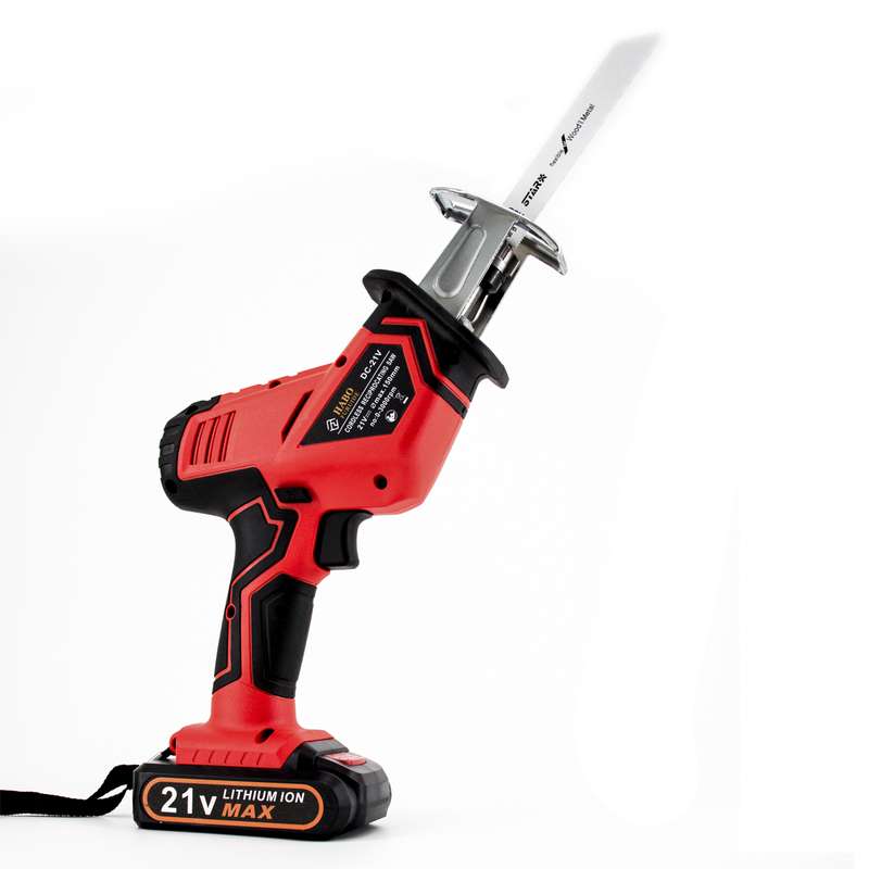 اره افقی بر هابو مدل DC 21V RS