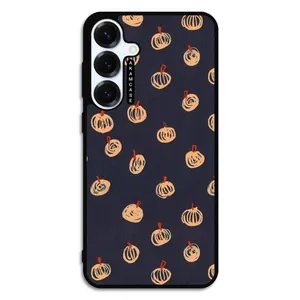 AKAM AMC-WSGS25P-PUMPKIN-22 Cover For Samsung Galaxy S25 Plus