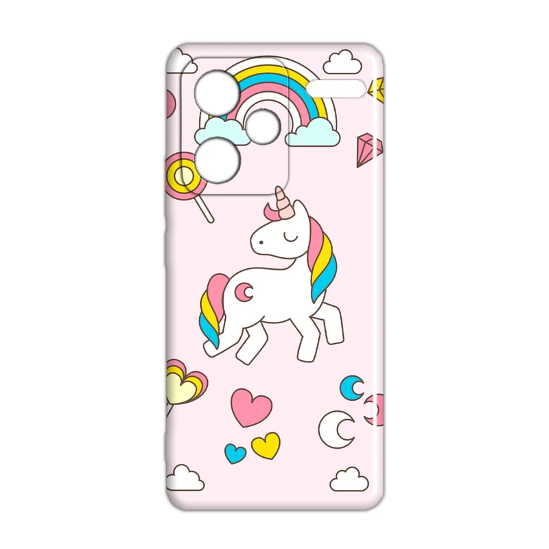 کاور کد 187 مناسب برای گوشی موبایل شیائومی Redmi Note 13 Pro Plus