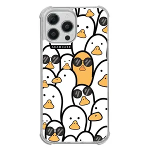 AKAM AMC-WTA13PROMAX-DUCKS17 Cover For Apple iPhone 13 Pro Max