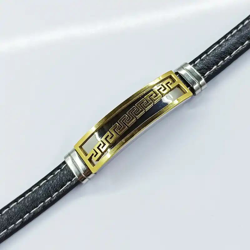 دستبند سلین کالا مدل استیل ce-As42