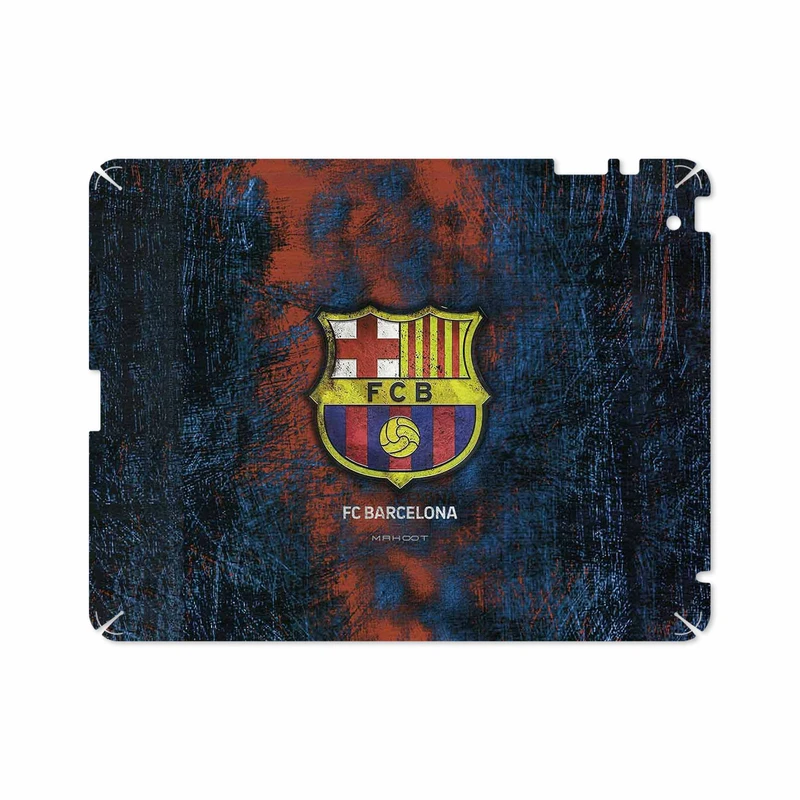 برچسب پوششی ماهوت مدل BARCELONA-2 مناسب برای تبلت اپل iPad 2 2011 A1397