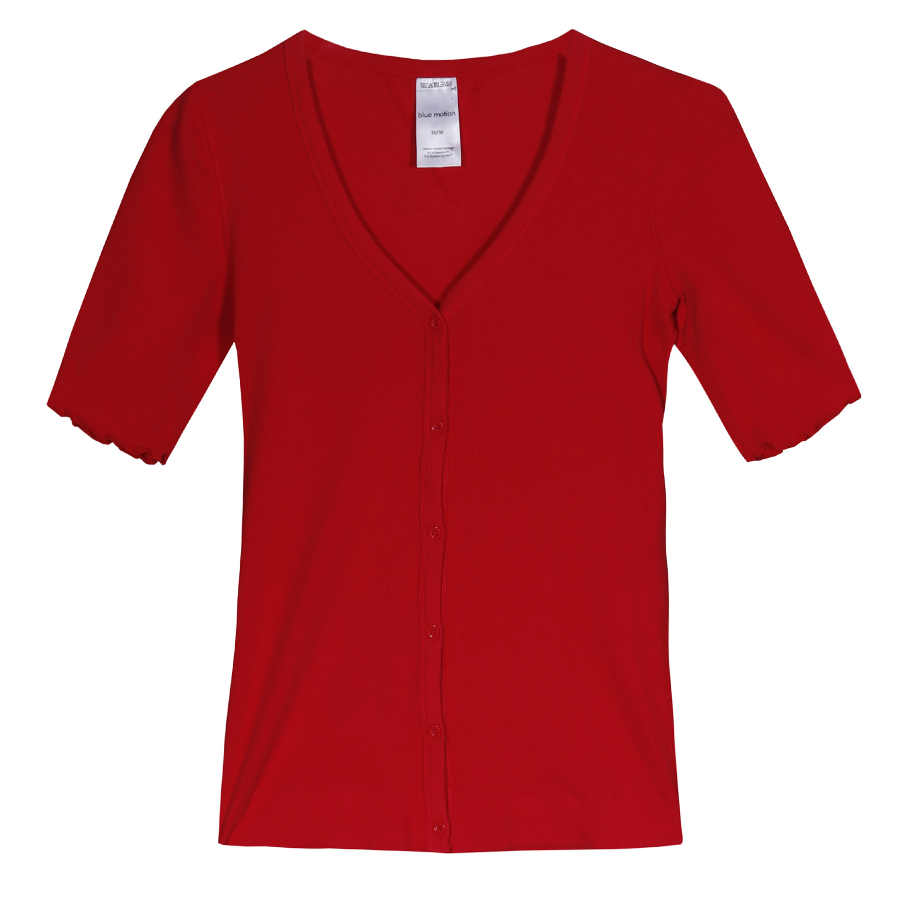 شومیز زنانه بلو موشن مدل 8575