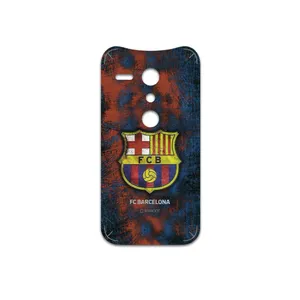 MAHOOT BARCELONA-FC-2 Cover Sticker for Motorola Moto G