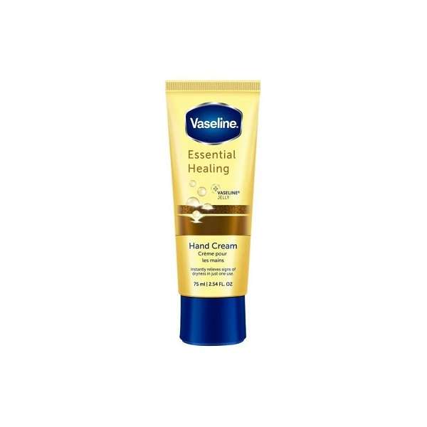 کرم نرم کننده وازلین مدل Essential Healing حجم 75 میلی لیتر