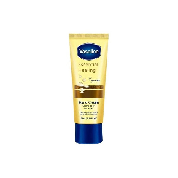 کرم نرم کننده وازلین مدل Essential Healing حجم 75 میلی لیتر