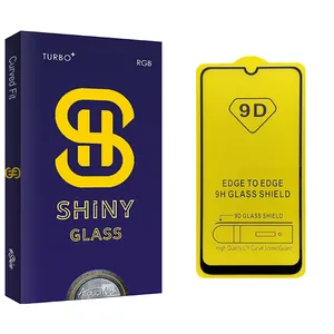 Atouchbo Shiny Glass Screen Protector For Samsung glaxy A50