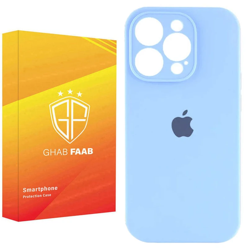 کاور قاب فاب مدل SiCAP طرح سیلیکونی مناسب برای گوشی موبایل اپل IPhone 16 Pro Max