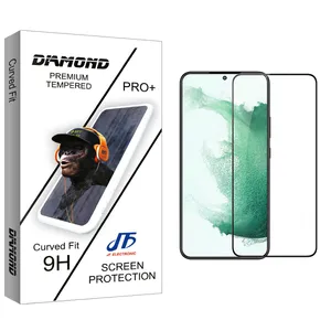 JF Diamond FLGL Screen Protector For Samsung  Galaxy S22 Plus