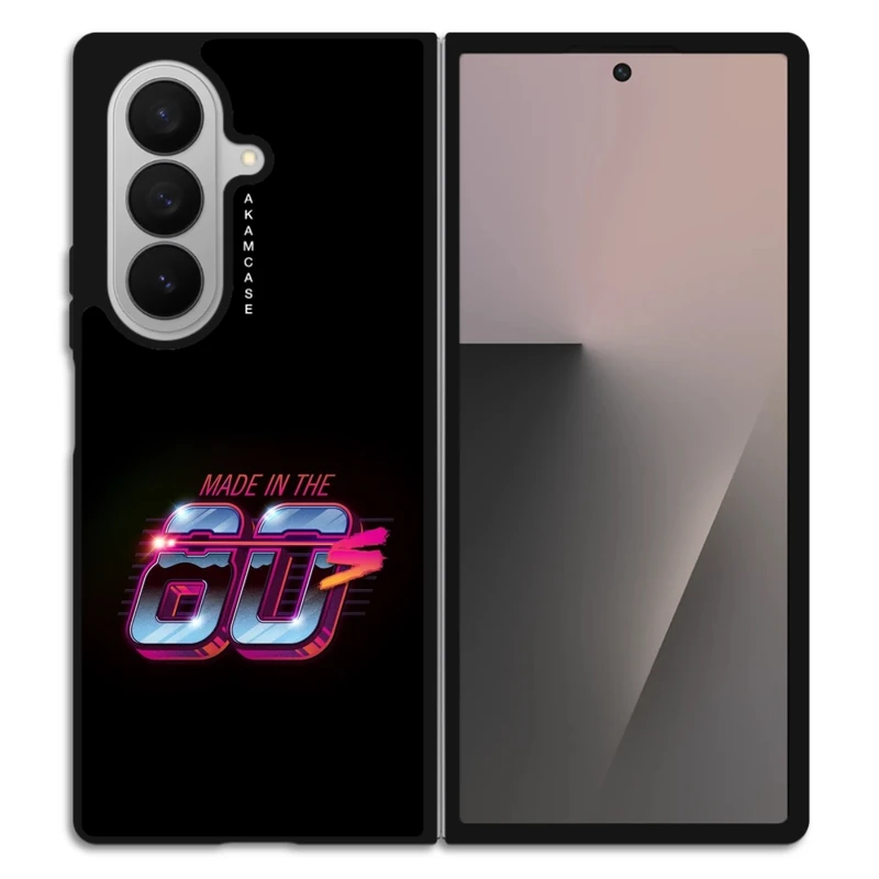 کاور آکام مدل AMC-WSGZFOLD7-NEON-10 مناسب برای گوشی موبایل سامسونگ Galaxy Z Fold 7