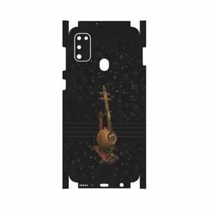 MAHOOT Persian Fiddle Instrument-FullSkin Cover Sticker for Samsung Galaxy M30s