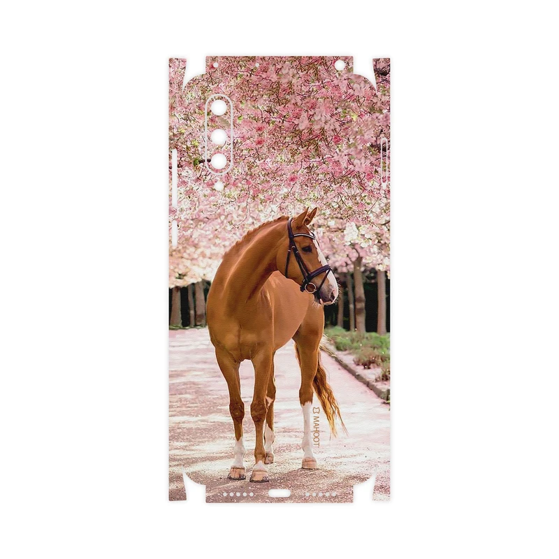 برچسب پوششی ماهوت مدل Horse-1-FullSkin  مناسب برای گوشی موبایل شیائومی  MI 9 Lite