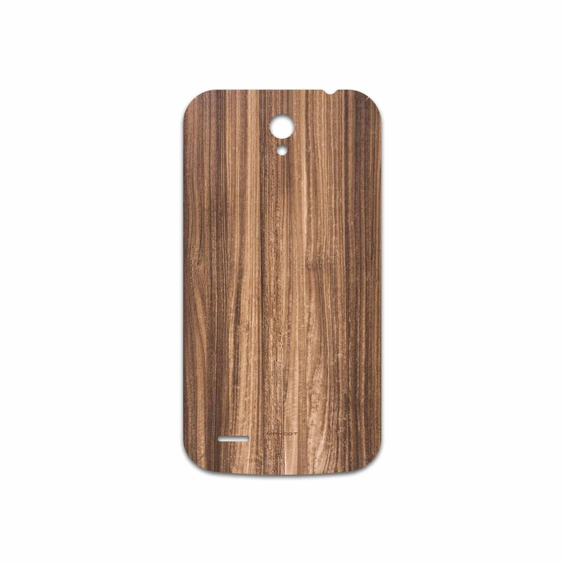 برچسب پوششی ماهوت مدل Light Walnut Wood مناسب برای گوشی موبایل هوآوی Ascend G610