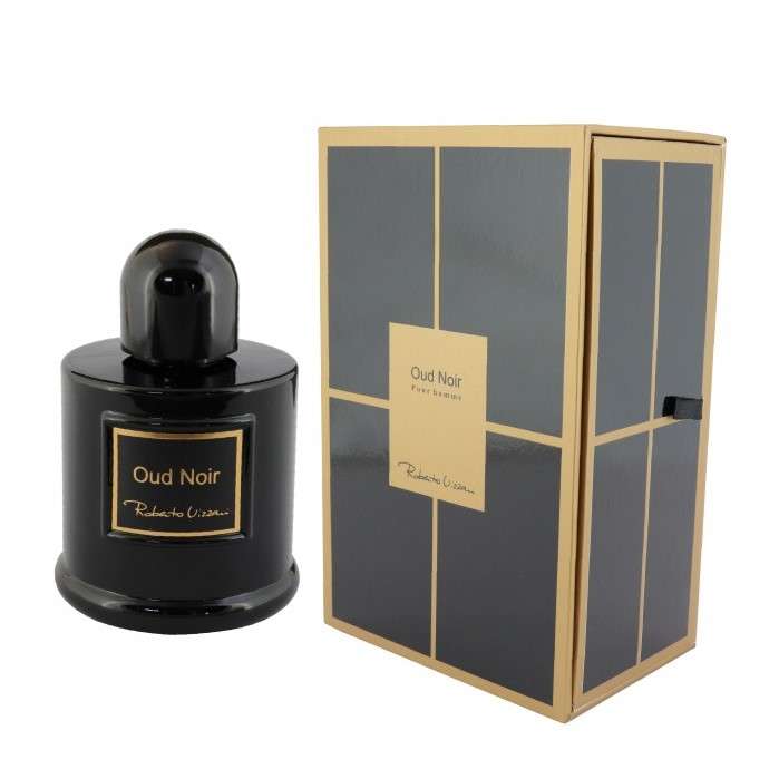 ادوپرفیوم روبرتو ویزاری مدل oudnoir حجم 100 میلی‌لیتر