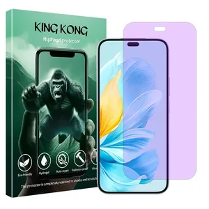 King Kong Eye Care model anti-purple screen protector suitable for Honor 200 Lite mobile phone