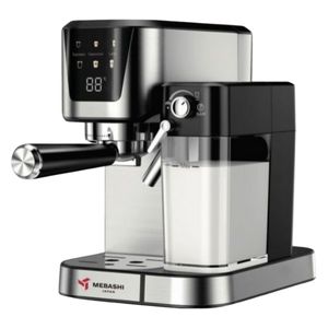 نقد و بررسی اسپرسو ساز مباشی مدل 2502 توسط خریداران