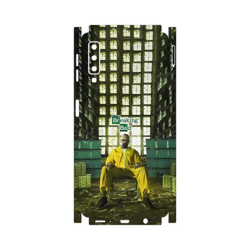 برچسب پوششی ماهوت مدل Breaking Bad-FullSkin مناسب برای گوشی موبایل سامسونگ Galaxy A7 2018