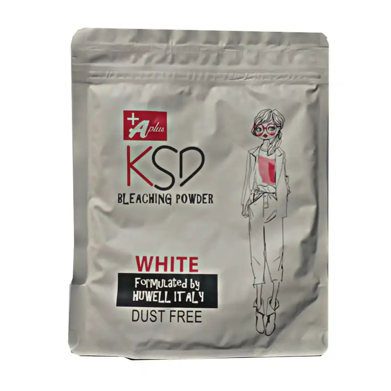 پودر دکلره کی اس دی مدل +A وزن 400 گرم