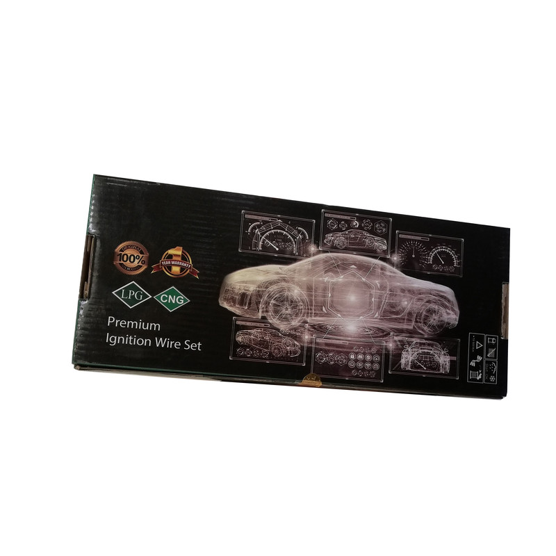 وایرشمع دی دبلیو کو مدل TI-CNG مناسب برای تیبا بسته 4 عددی