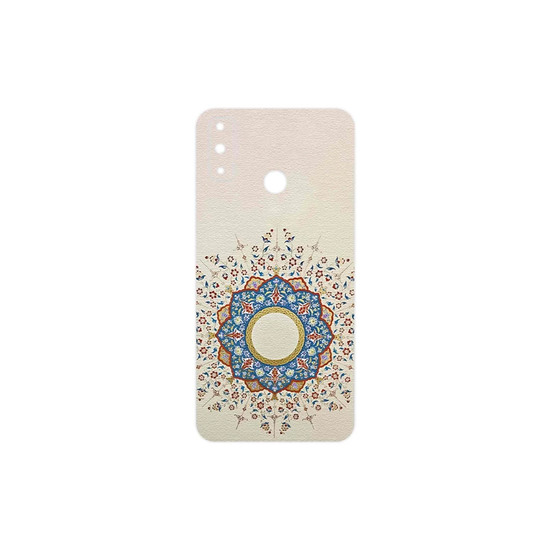 برچسب پوششی ماهوت مدل Art of Illumination 1 مناسب برای گوشی موبایل هوآوی Y8s