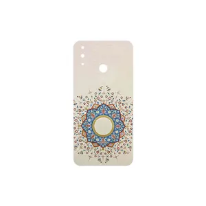 MAHOOT Art of Illumination 1 Cover Sticker for Huawei Y8s