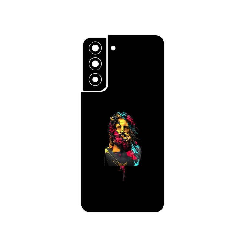برچسب پوششی ماهوت مدل Painted Sculpture Digital Art مناسب برای گوشی موبایل سامسونگ Galaxy S21 FE 5G