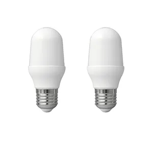 لامپ ال ای دی 3 وات پارس شعاع توس مدل OAK رنگی پایه E27 بسته 2 عددی