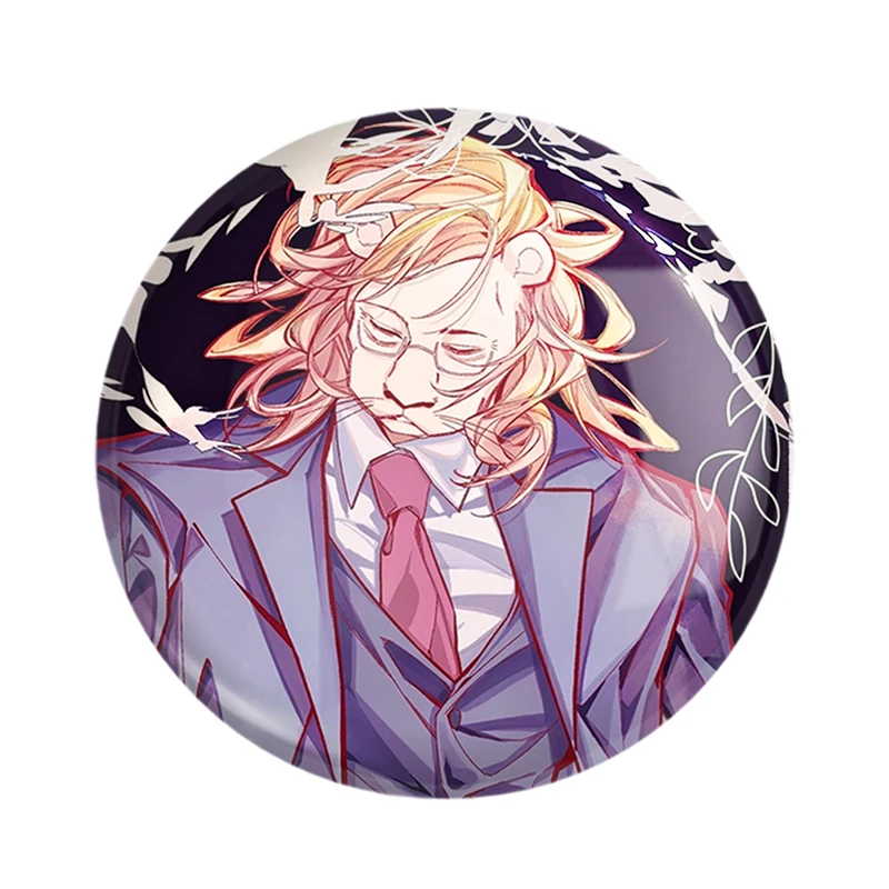 مگنت خندالو مدل ایبوکی انیمه بیستارز کد 33455