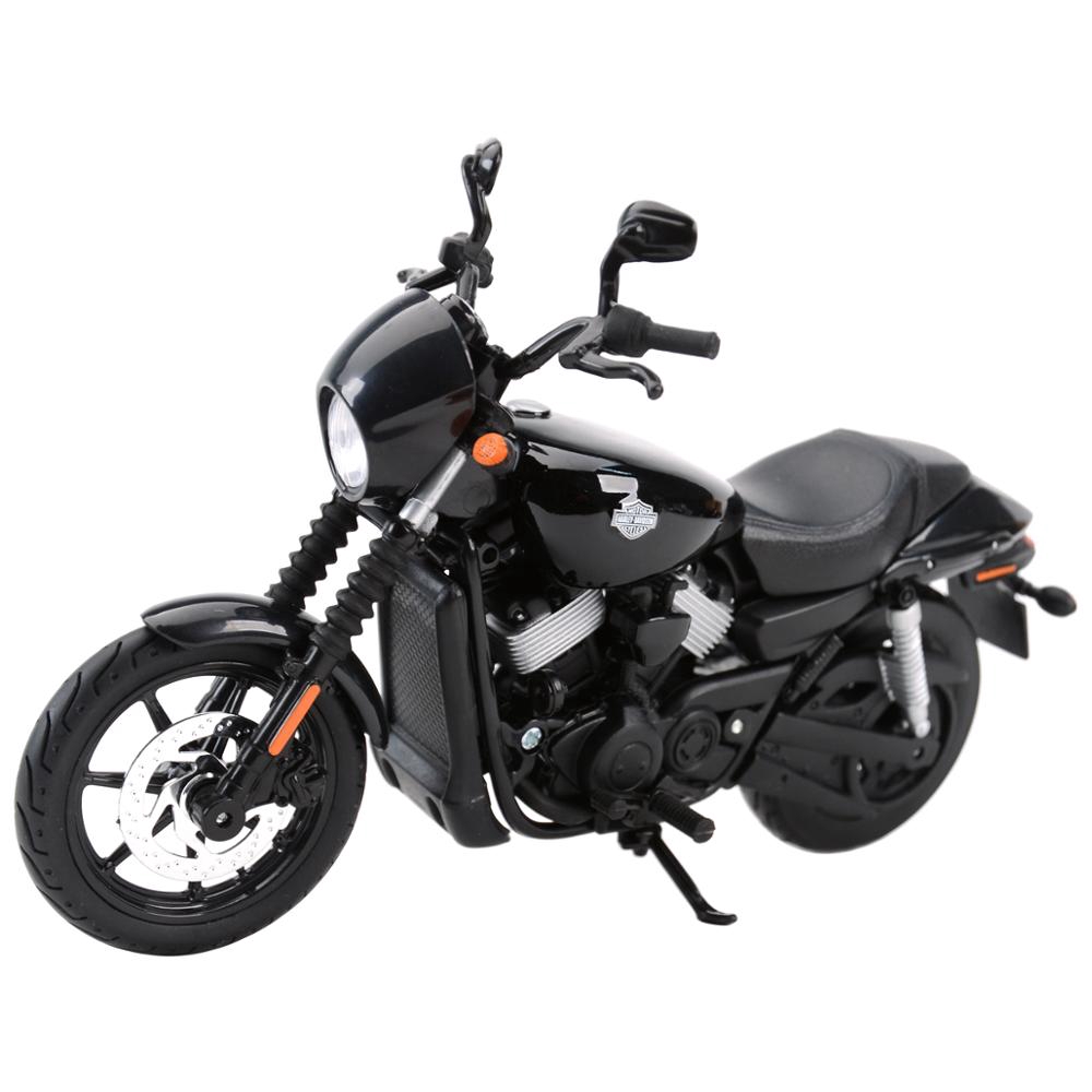 ماکت موتور مایستو مدل  Harley Davidson 2015 Street 750 1/12 Scale