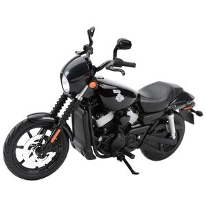 ماکت موتور مایستو مدل  Harley Davidson 2015 Street 750 1/12 Scale