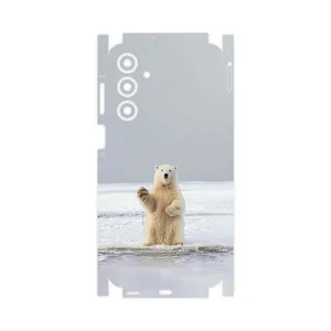 MAHOOT Polar_bear-FullSkin Cover Sticker for Samsung Galaxy A16 4G