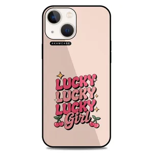 AKAM AMC-WA13-LUCKY-23 Cover For Apple iPhone 13