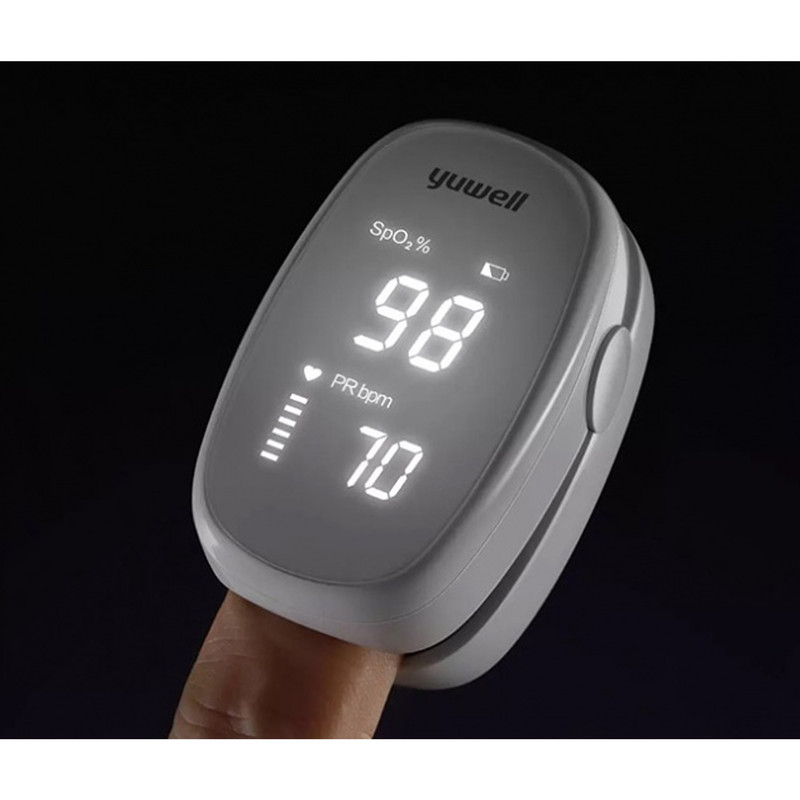 پالس اکسیمتر یوول مدل YX102