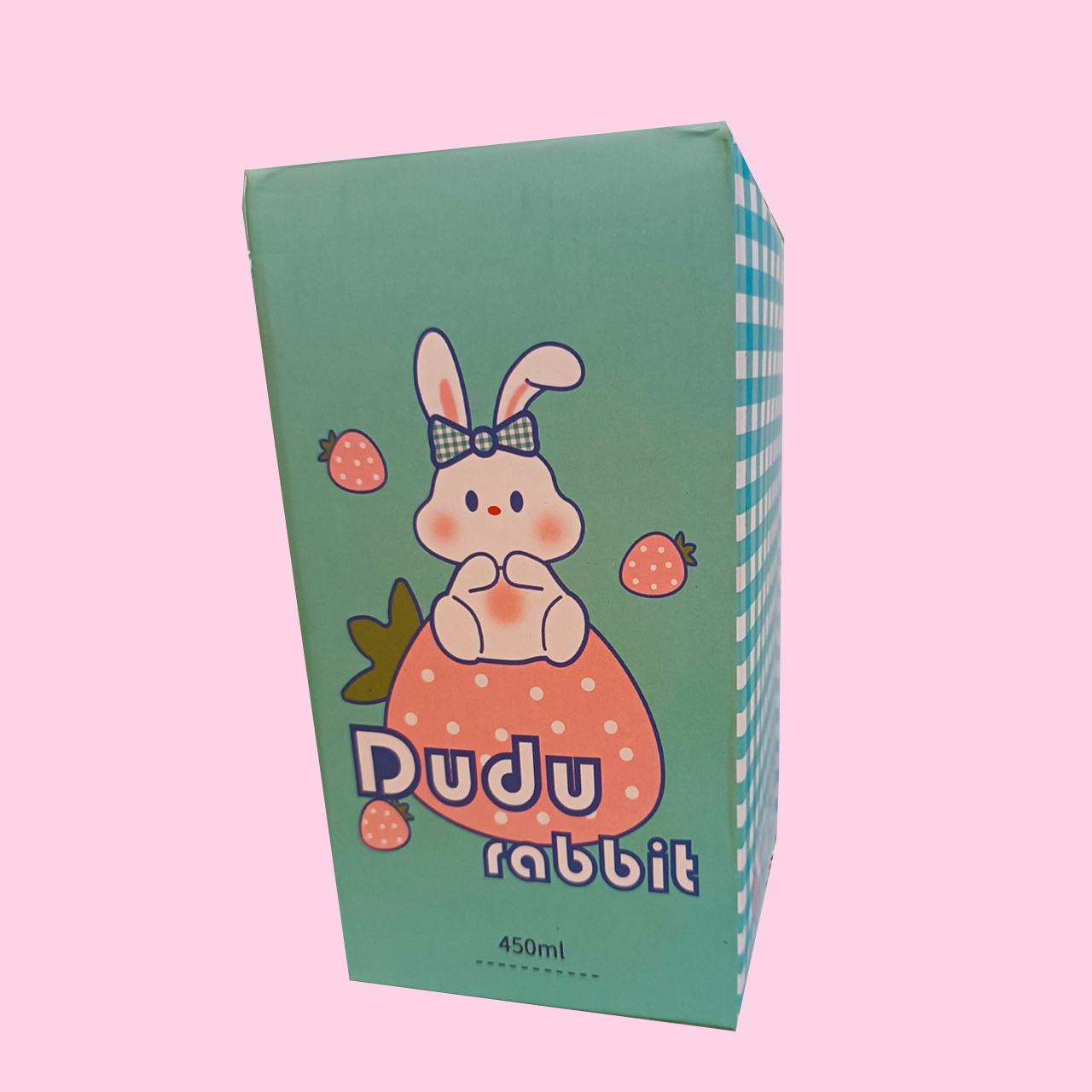 فلاسک کودک مدل Rabbit کد 06 گنجایش 0.45 لیتر
