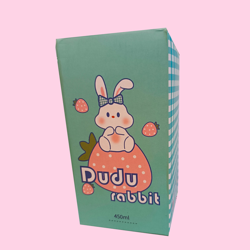فلاسک کودک مدل Rabbit کد 07 گنجایش 0.45 لیتر