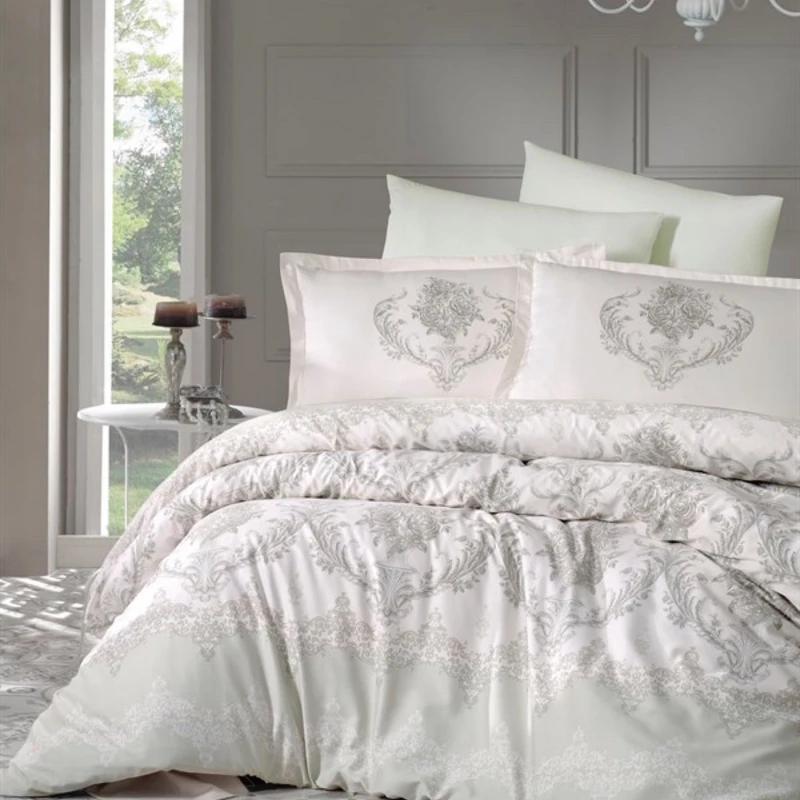  سرویس روتختی کلسی طرح Adra دو نفره 6 تکه 