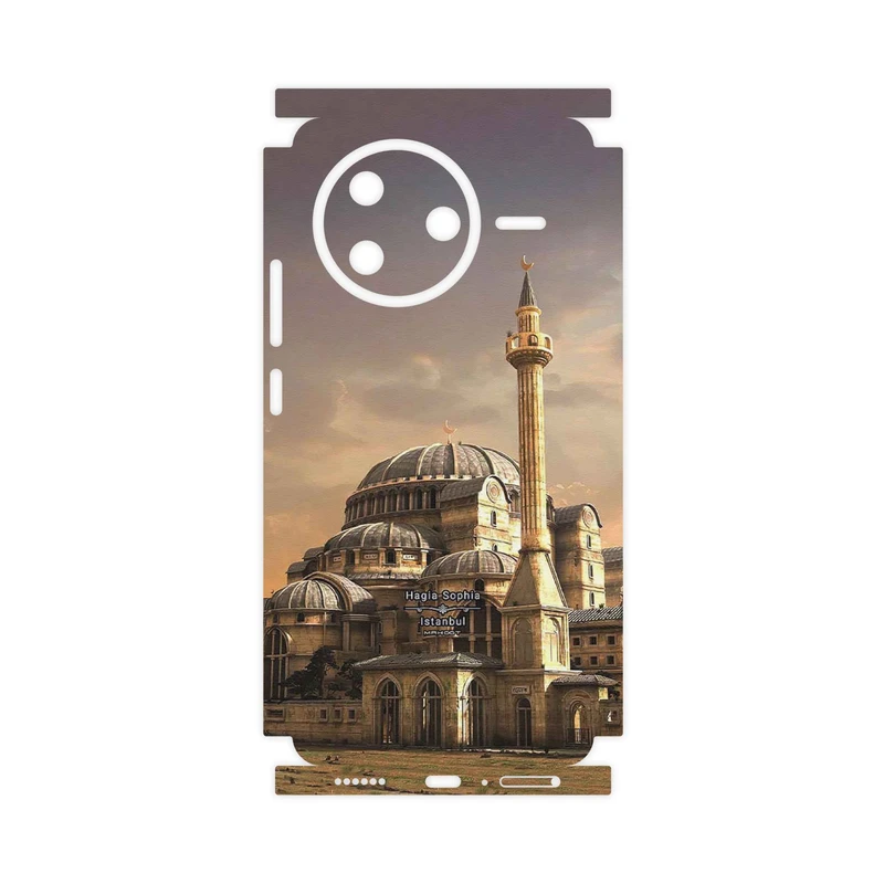 برچسب پوششی ماهوت مدل Hagia Sophia Mosque-FullSkin مناسب برای گوشی موبایل شیائومی Poco F7 Pro