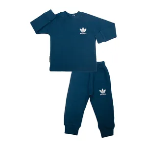 ست تی شرت و شلوار نوزادی کد 119161