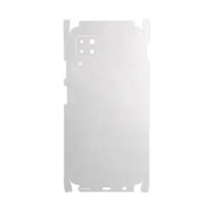 MAHOOT Metallic-White Cover Sticker for Huawei NOVA 7i